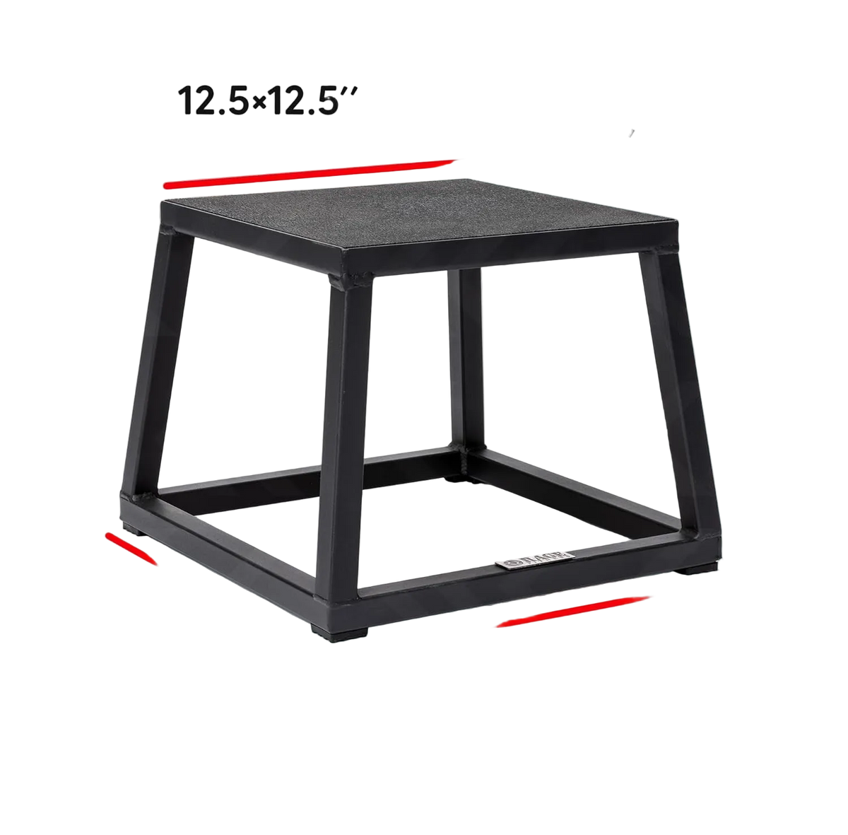 Vormontierte Plyometrische Sprungbox
