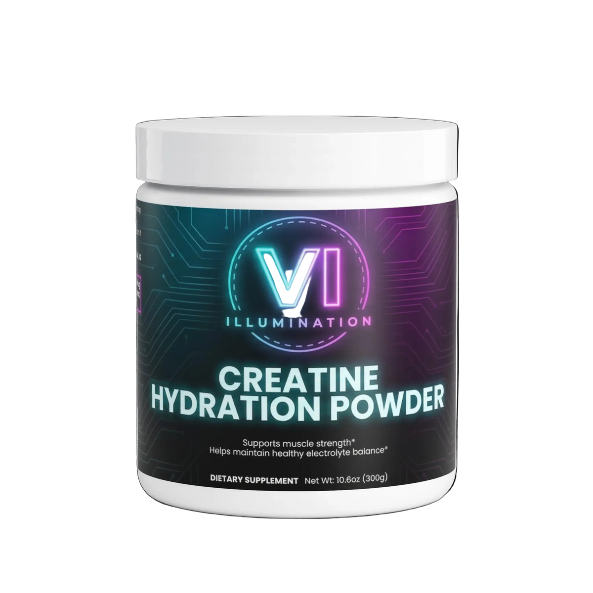 Creatine Hydration Powder
