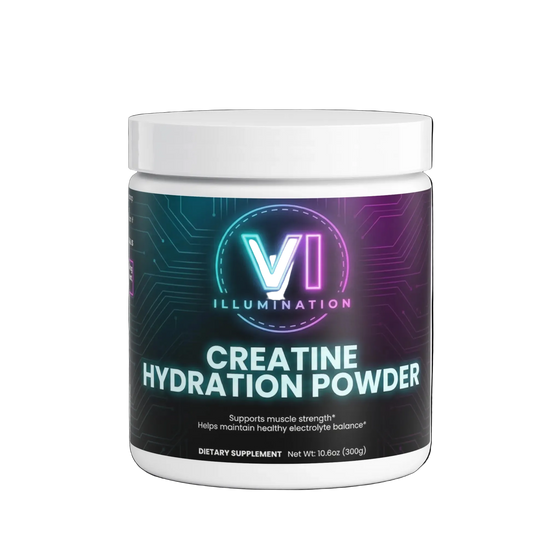 Creatine Hydration Powder