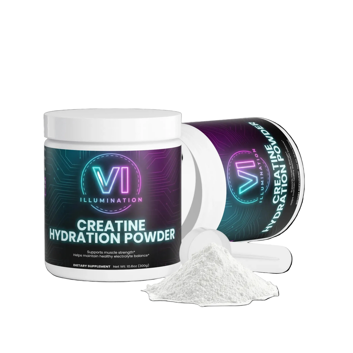 Creatine Hydration Powder