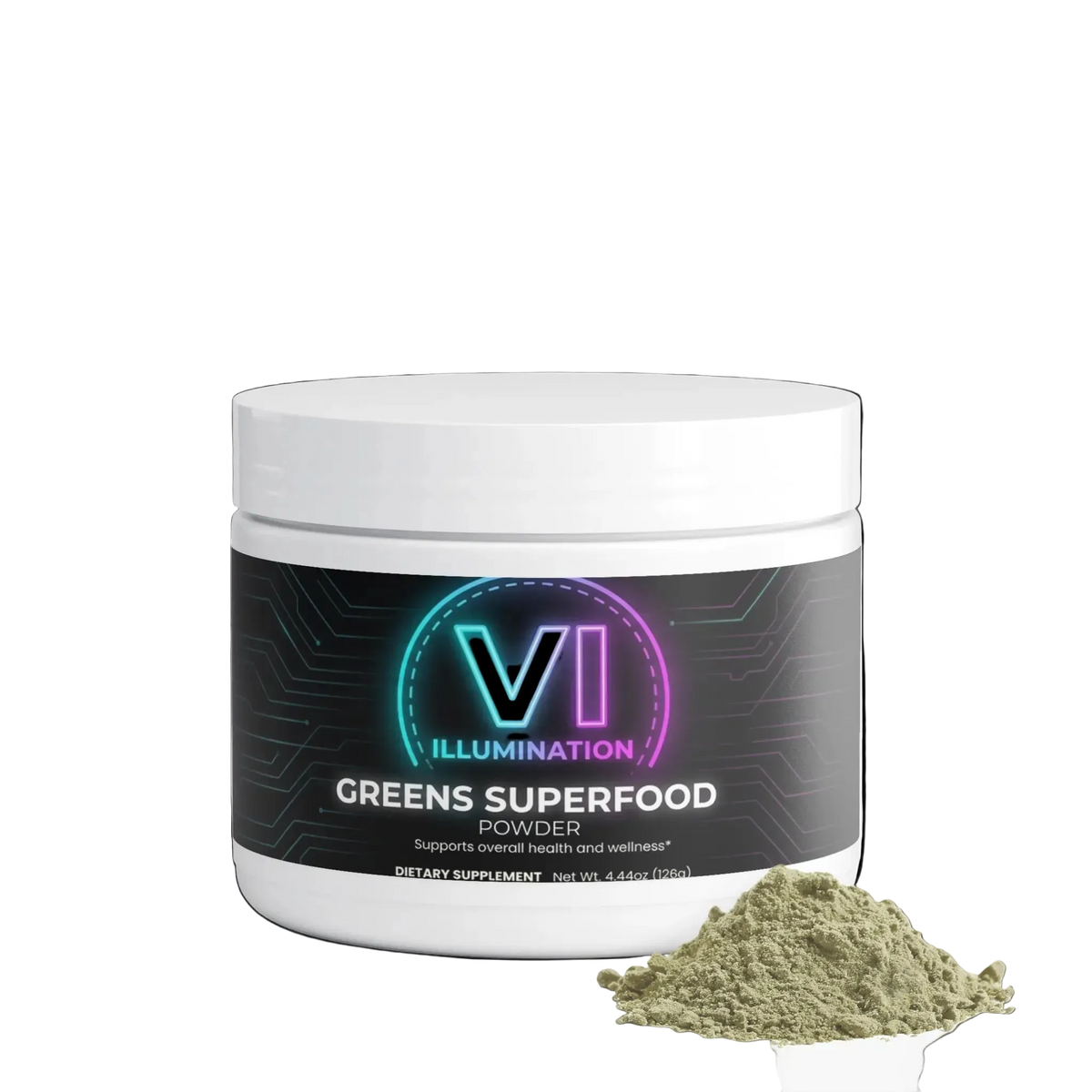 Grünes Superfood