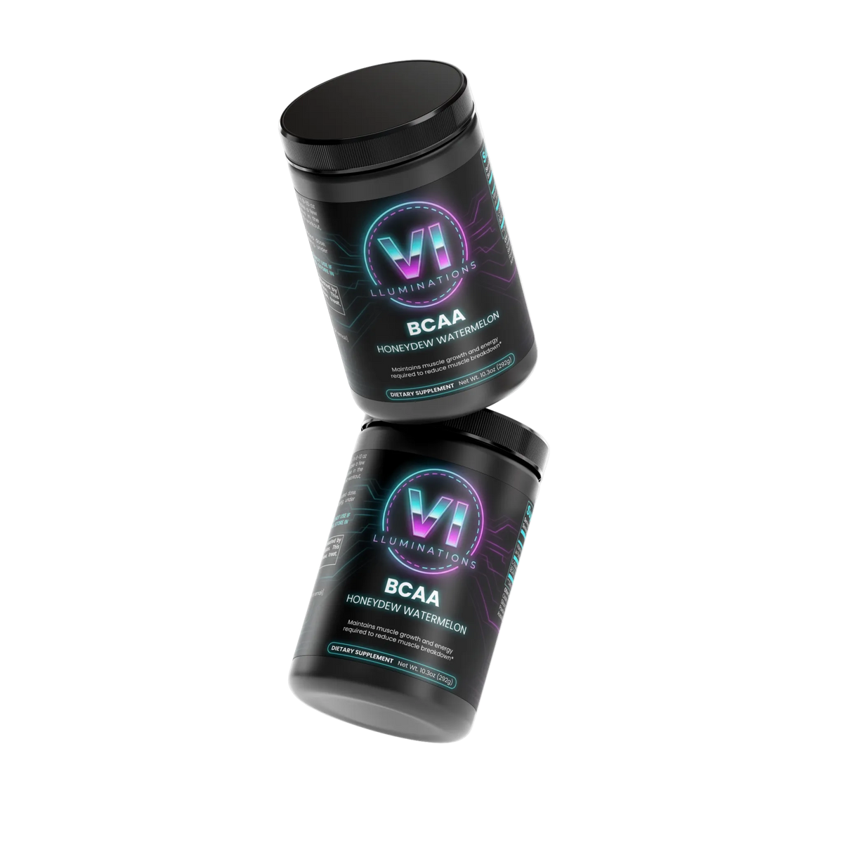BCAA Post Workout Powder (Honeydew/Watermelon)