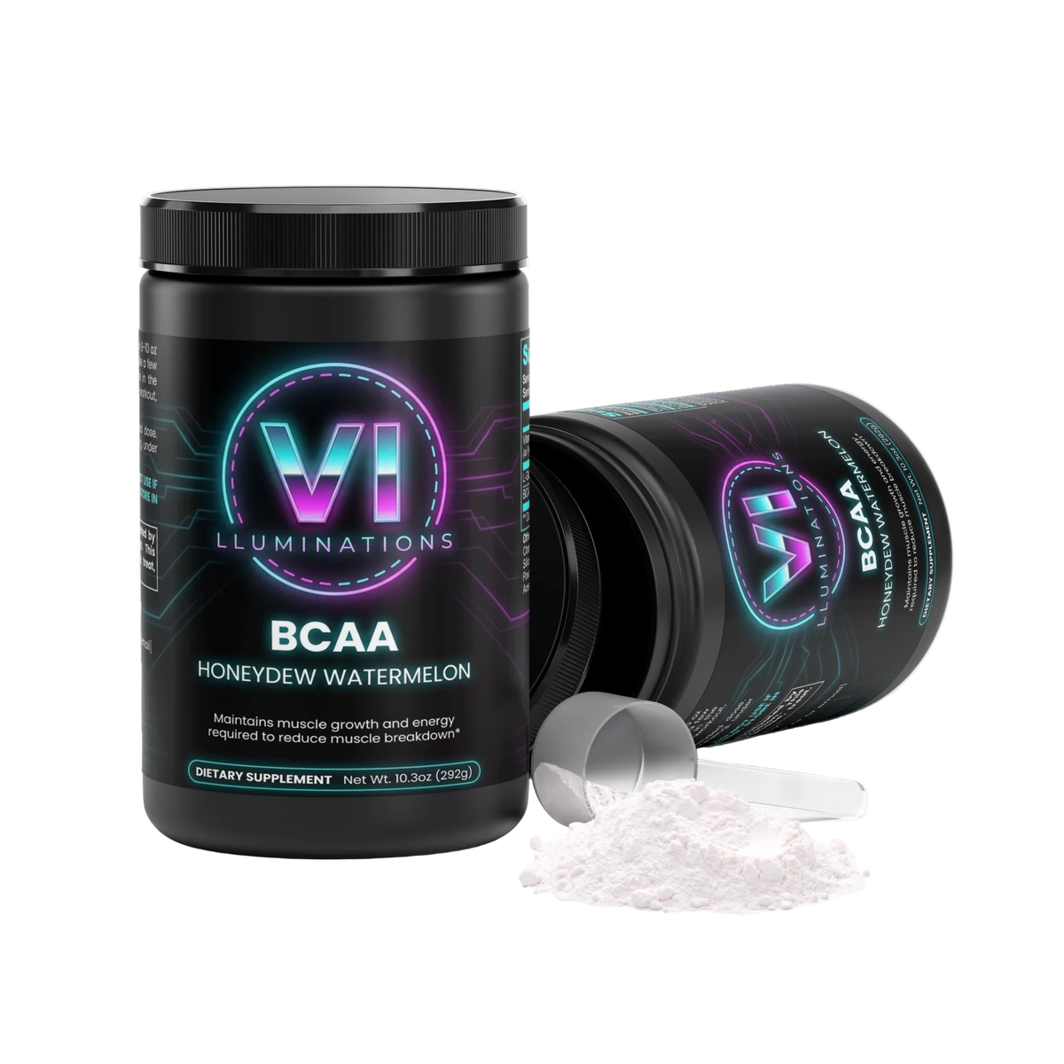 BCAA Post Workout Powder (Honeydew/Watermelon)