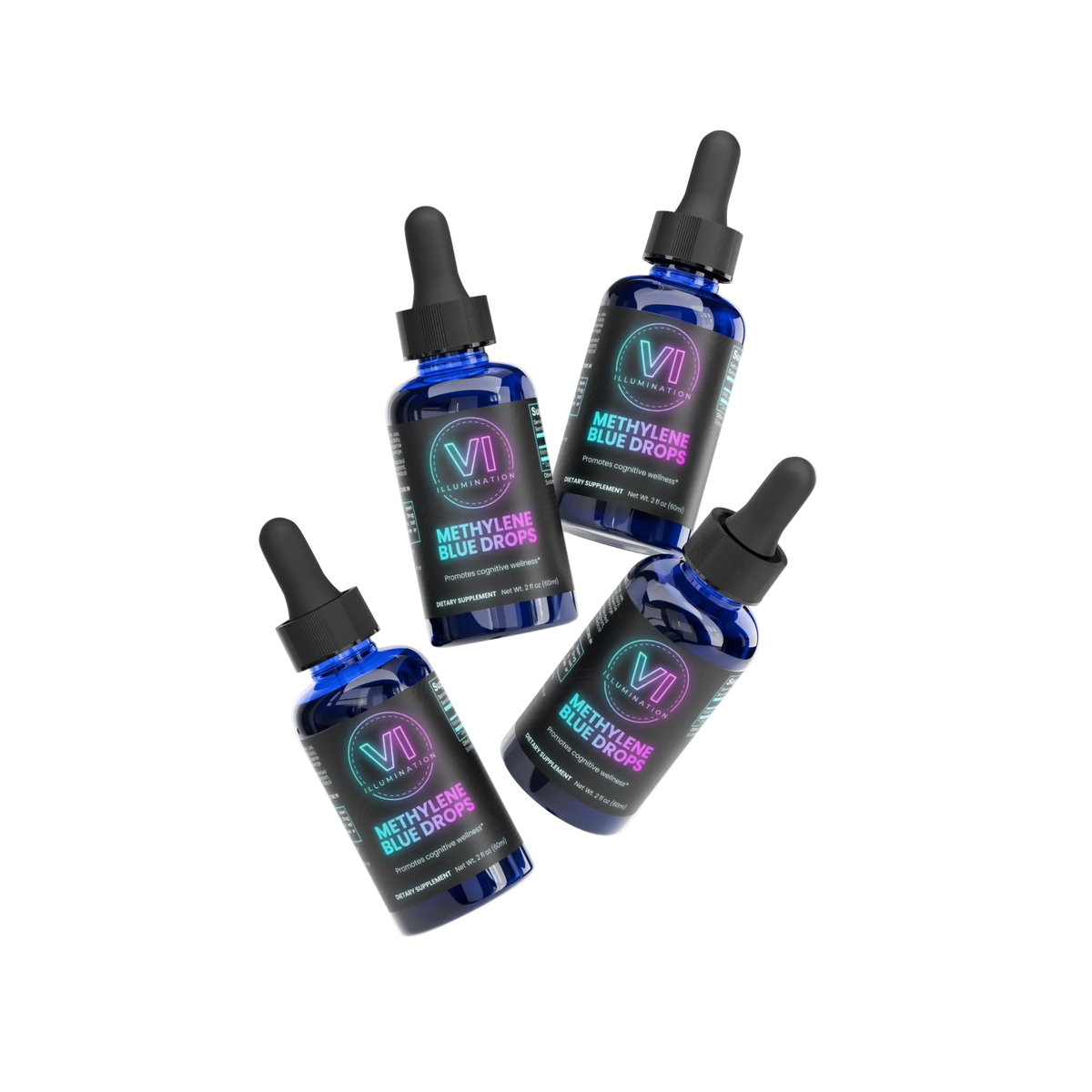 Methylene Blue Drops
