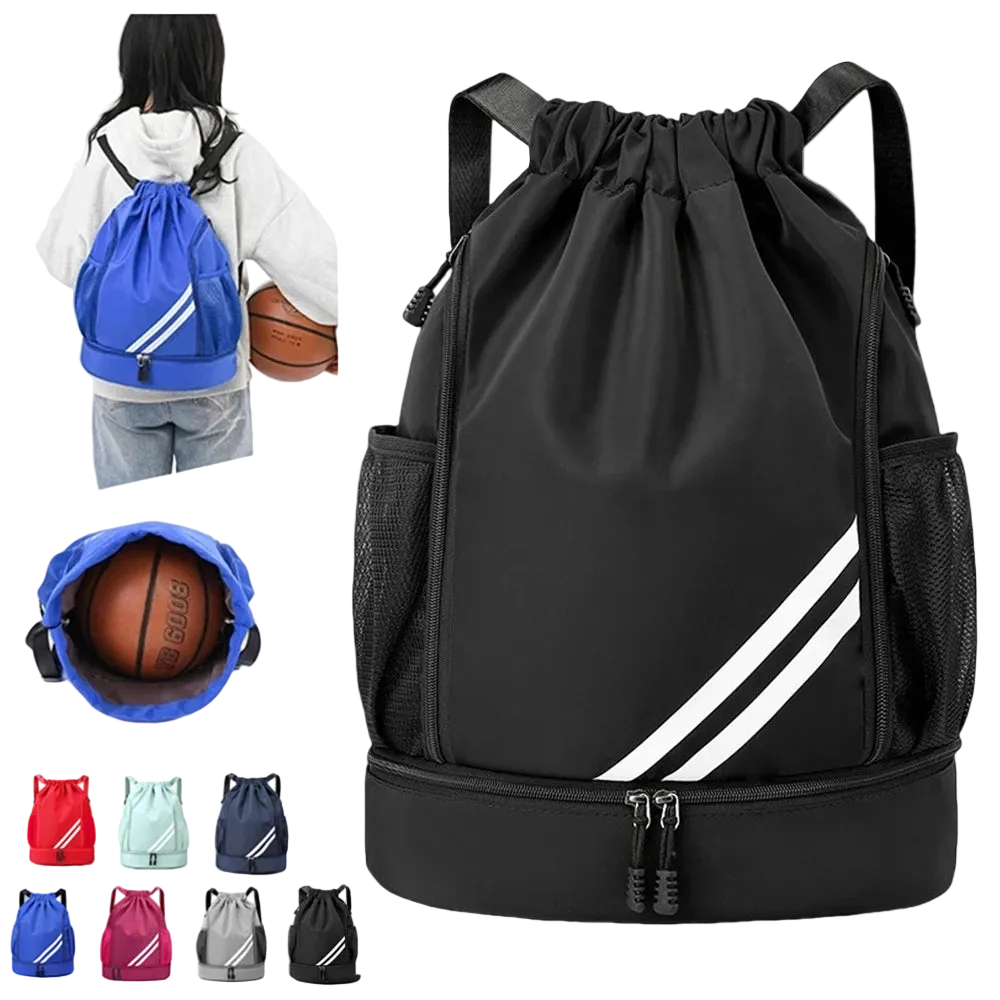 Mochila deportiva impermeable