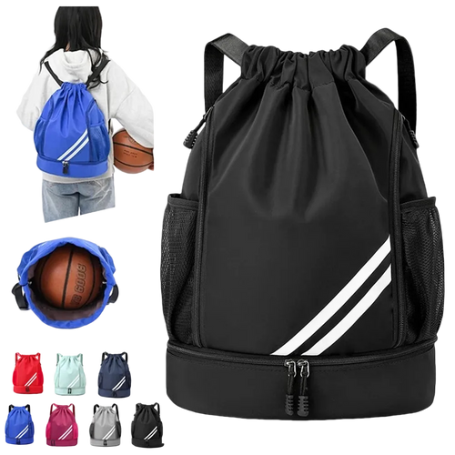 Mochila deportiva impermeable de nailon, de VILLUMINATIONS