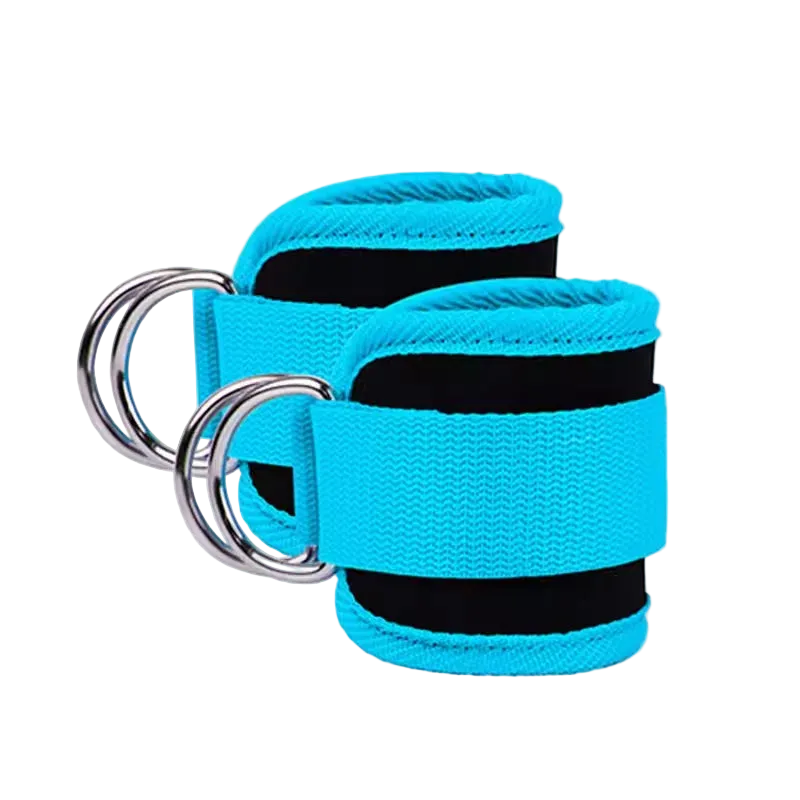 Ankle Resistance Bands with Cuffs