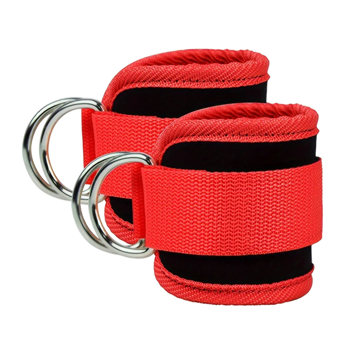 Ankle Resistance Bands with Cuffs