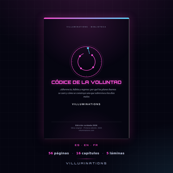 Códice de la Voluntad
