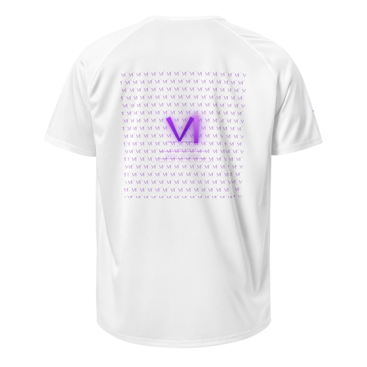 Unisex sports jersey