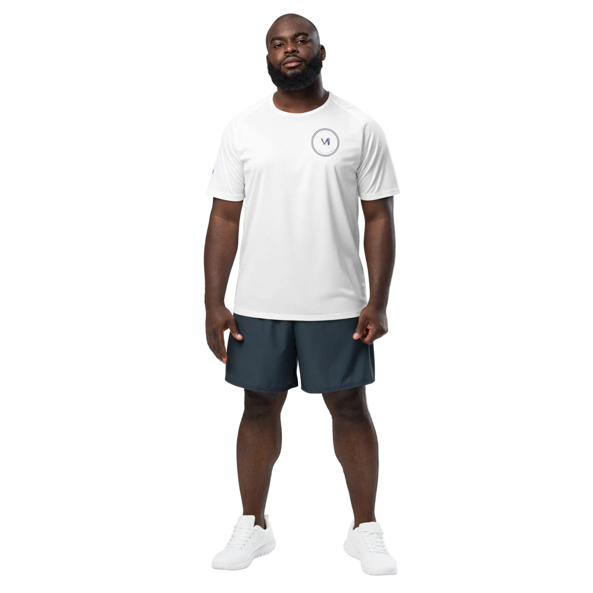 Unisex sports jersey