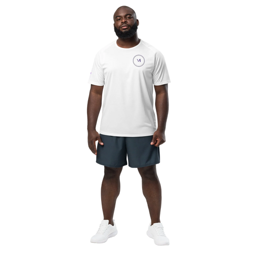 Unisex sports jersey