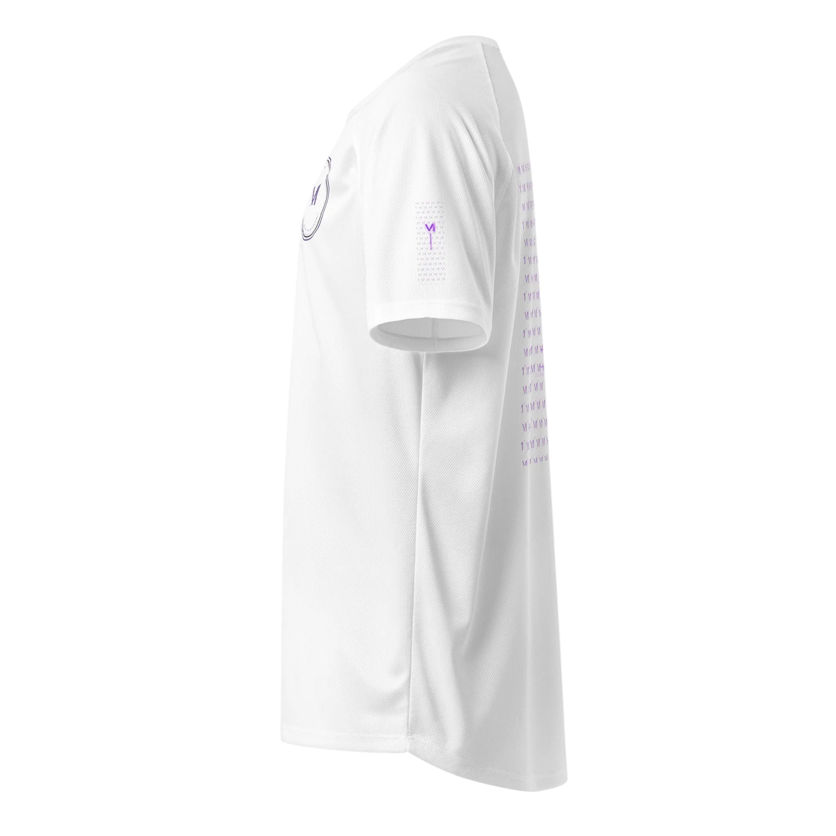 Unisex sports jersey