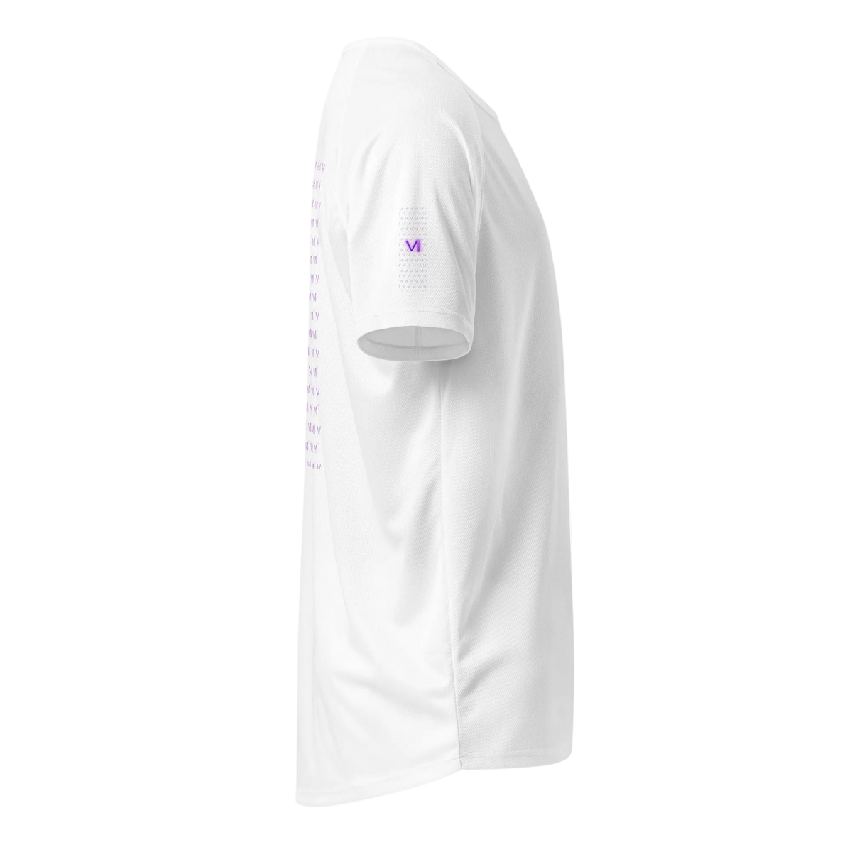 Unisex sports jersey
