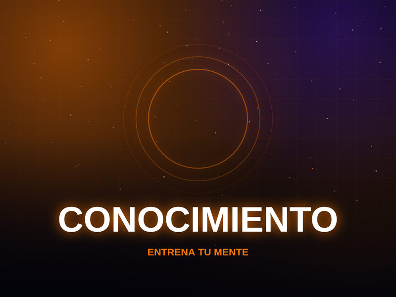 Conocimiento