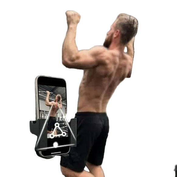 Power Rack Phone Mount