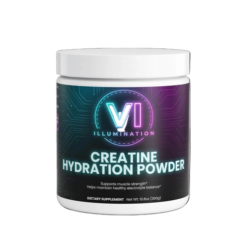 Creatine Hydration Powder
