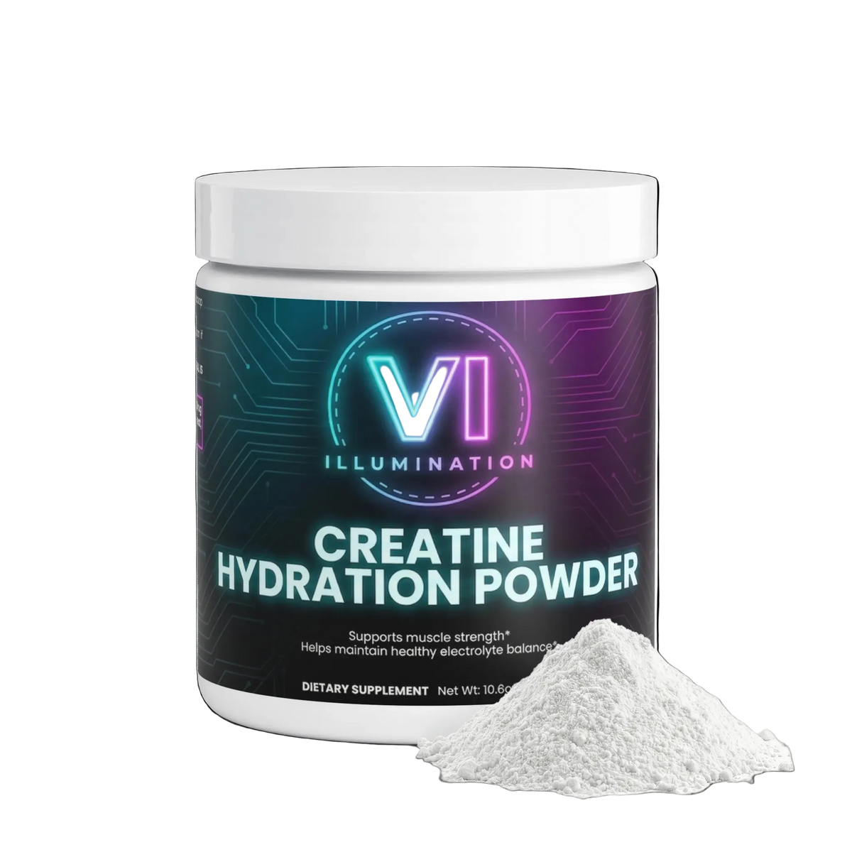 Creatine Hydration Powder