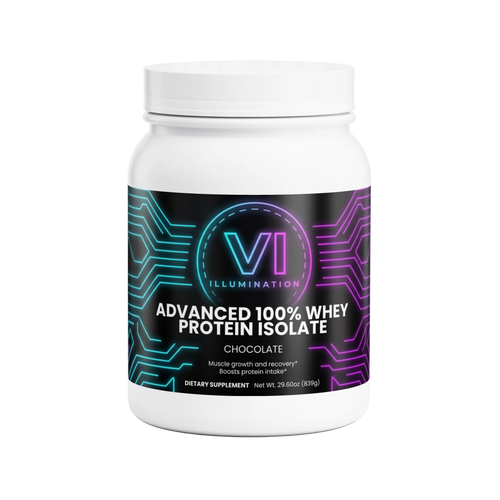 Advanced 100% Whey Protein Isolate (Chocolate)