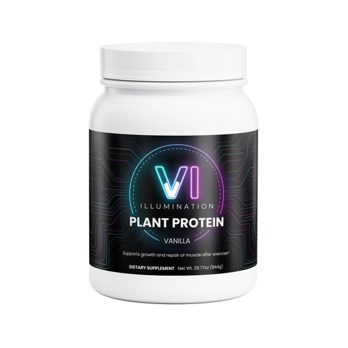 Plant Protein (Vanilla)