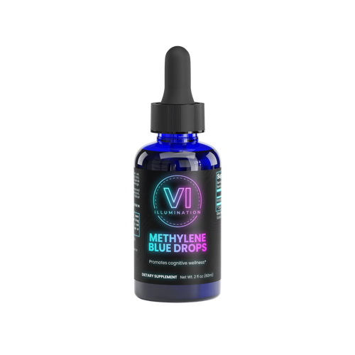 Methylene Blue Drops