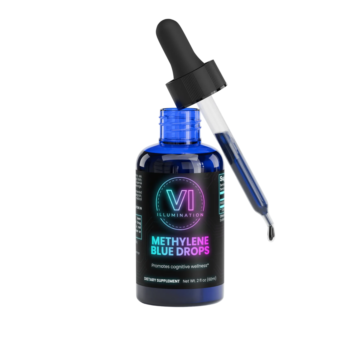Methylene Blue Drops