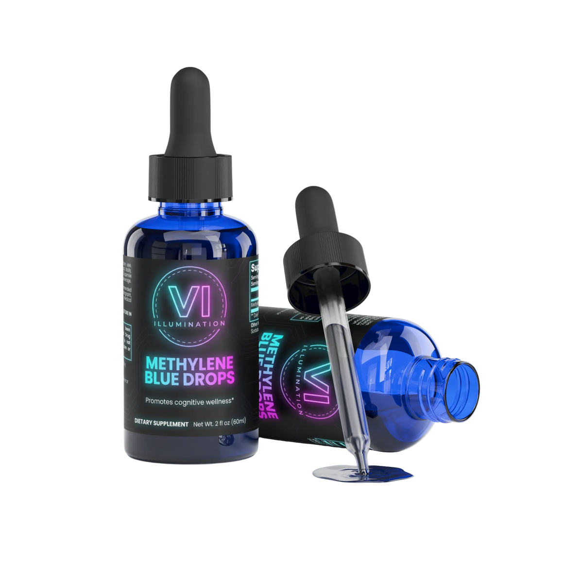 Methylene Blue Drops