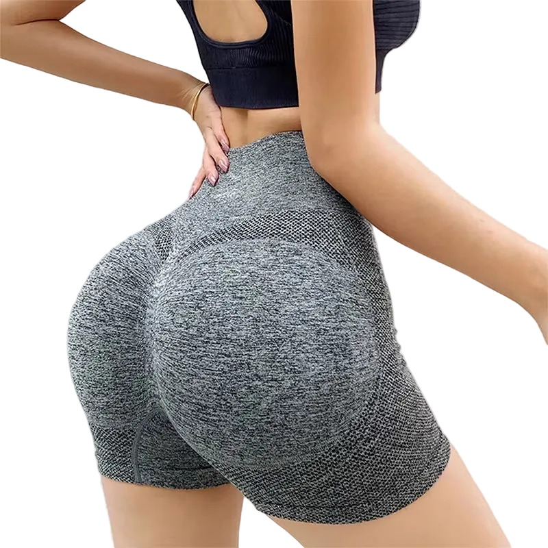 Yoga-Shorts grenzüberschreitend
