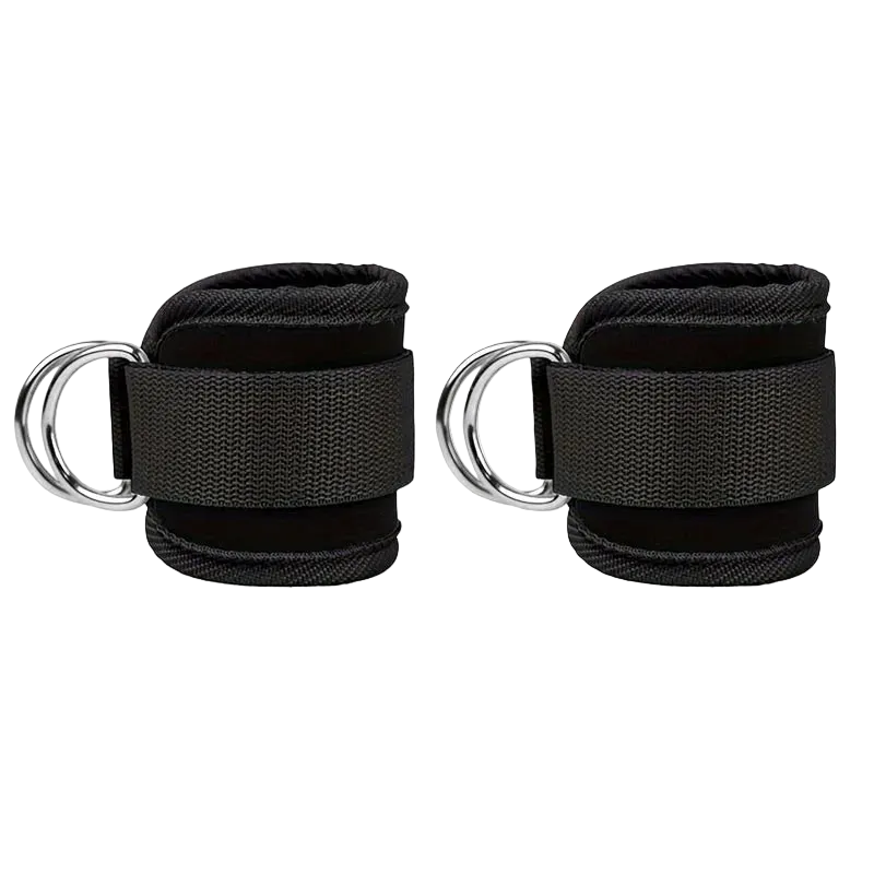Ankle Resistance Bands with Cuffs