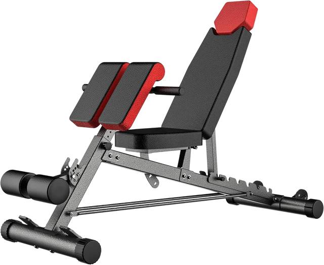 Banco de musculación multifunción
