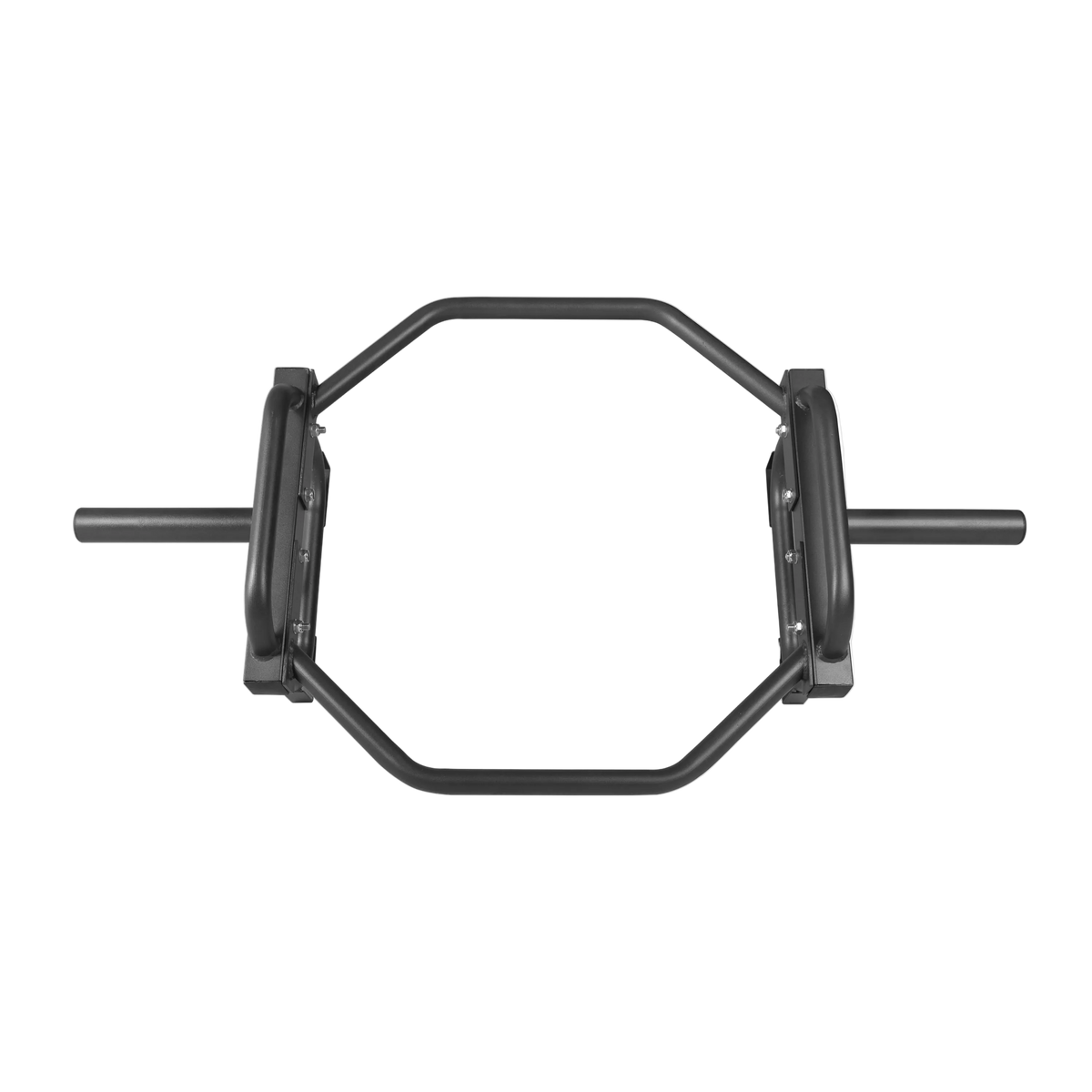 Universal Olympic Trap-Shrug Bar