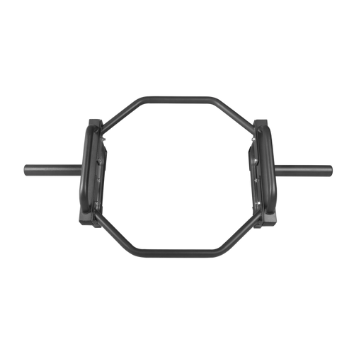 Universal Olympic Trap-Shrug Bar