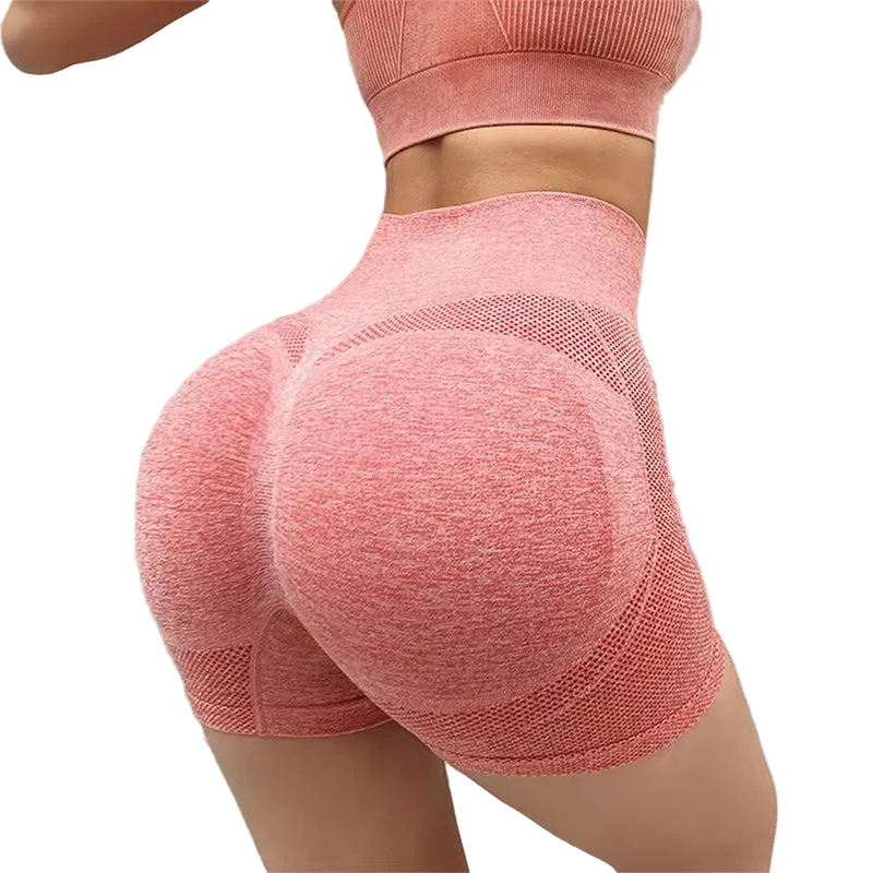 Yoga-Shorts grenzüberschreitend