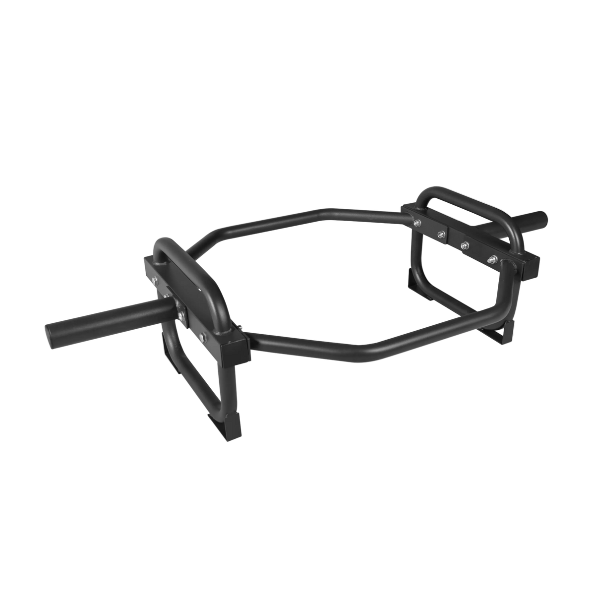 Universal Olympic Trap-Shrug Bar