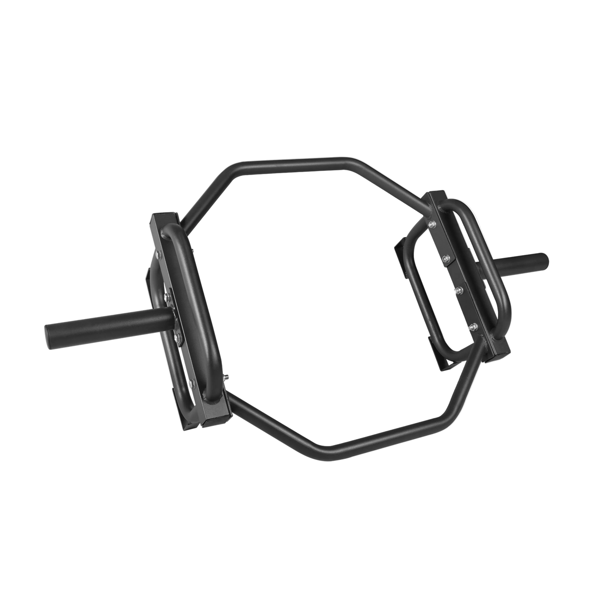Universal Olympic Trap-Shrug Bar