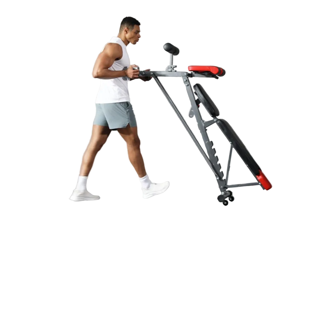 Bench for Full All-In-One Body Workout