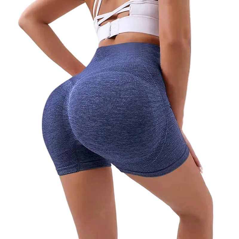 Yoga-Shorts grenzüberschreitend
