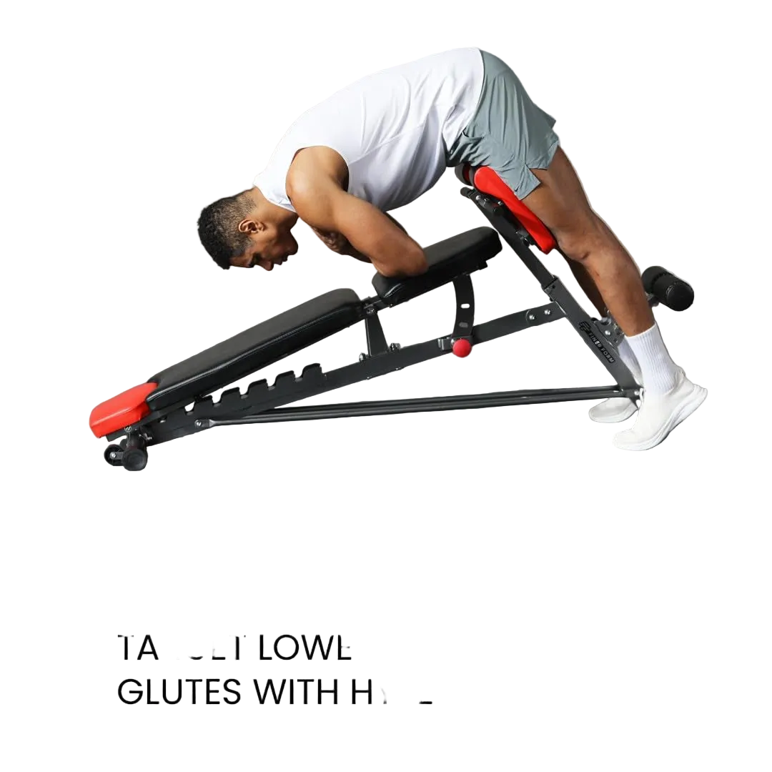 Bench for Full All-In-One Body Workout