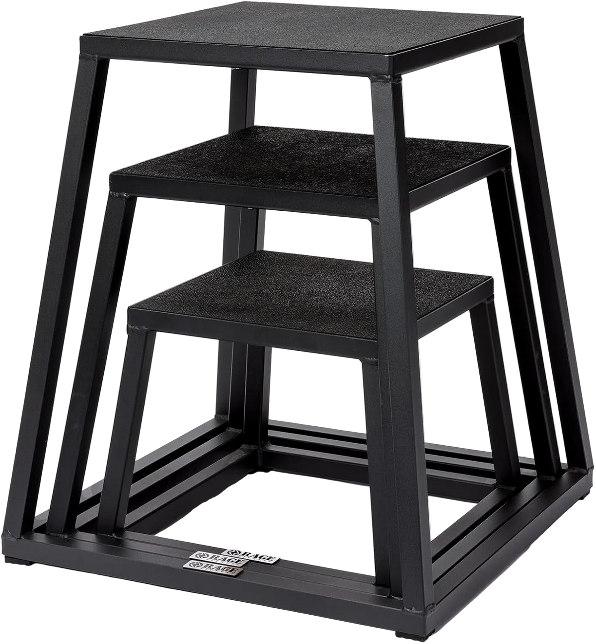 Vormontierte Plyometrische Sprungbox