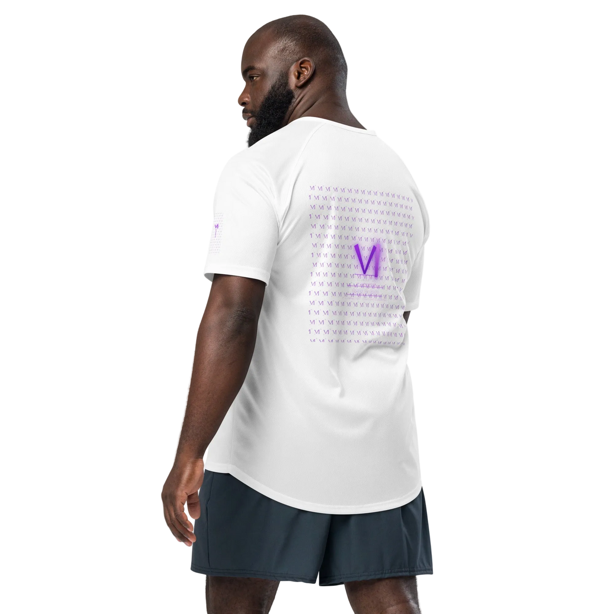 Unisex sports jersey